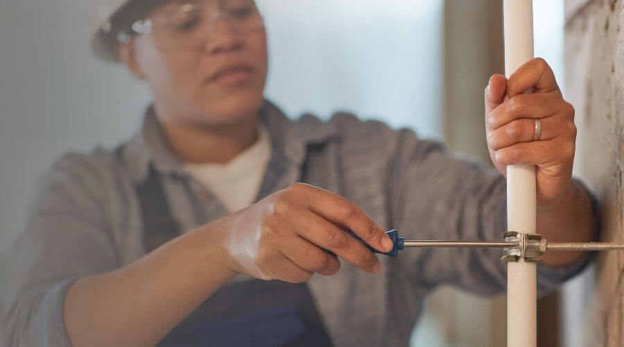 Professional bathroom faucet installation in Adamant, VT